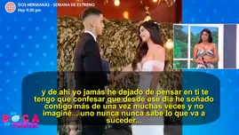 Beto Da Silva y su voto de amor que hizo suspirar a Ivana Yturbe en el matrimonio