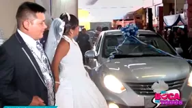 Boda millonaria en Huancayo: estos son los regalos para los recién casados