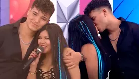 Briyit Palomino presenta a su novio de 21 años: "Así me lo recomendó el doctor"