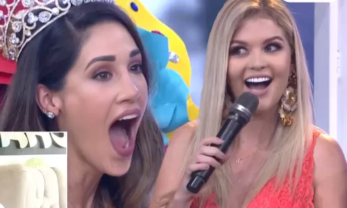 Brunella Horna Destruyó A Spheffany Loza Con Mensaje Tras Ganar Miss Primavera América 2730