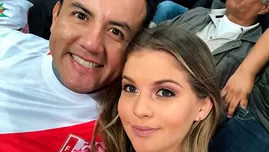 	<p>Richard Acuña está totalmente apasionado por Brunella Horna, dice Rosa María Cifuentes.</p>