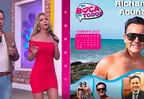 Brunella Horna: "No permitiría que Richard esté en ningún calendario, soy muy celosa"