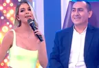 Brunella Horna sorprendió al cantar en vivo el tema "La borrachita" de Corazón Serrano