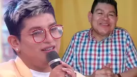 Bryan Arámbulo se conmovió con mensaje de Dilbert Aguilar.