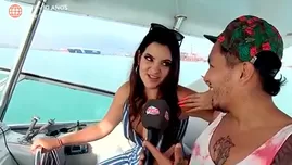 Camila Diez Canseco muestra su impresionante casa de playa y lujoso yate