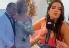 Camila Diez Canseco no fue a la boda de su papá y Lisandra Lizama: "No me invitaron"