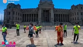 ¿Cómo se baila caporales? Estos son los pasos básicos de la danza.