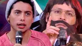 	<p>Carloncho y Patricio Quiñones protagonizaron tenso momento en vivo.</p>