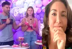 "Tomate" Barraza a Danuska Zapata: "Desde lo más profundo de mi corazón, gracias por elegirme como el papá de Gaela"