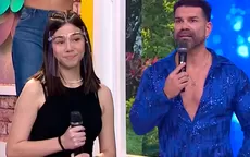 Hija de "Tomate" Barraza lo eliminó en vivo de bailetón: Tú no bailas ni "El pollito Pío" - Noticias de carlos-cabrera