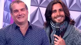 Carlos Alonso Thorton dedicó un romántico mensaje a su enamorada Macarena.