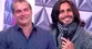 Carlos Thornton presentó a su hijo Carlos Alonso Thornton de 22 años por primera vez en televisión