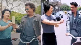 Carlos Vives: Facundo González estrenó su videoclip "Mañana"