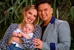 Cassandra Sánchez celebra que su hijo se parezca al padre de Deyvis Orosco 