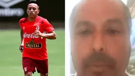 	<p>Christian Cueva: Renzo Quiroz reapareció en video y no le pidió disculpas.</p>