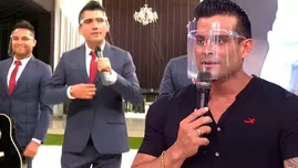 ¿Christian Domínguez dedicó su nueva canción "Aléjate de mí" a Angelo Fukuy?