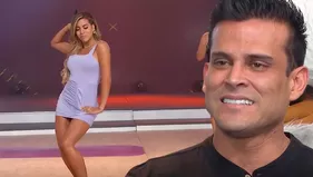 Christian Domínguez: Gabriela Herrera es una bailarina completísima ¿Debió ganar Reinas del Show?