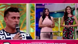 	<p>Deseret Tavares hizo predicción sobre Christian Domínguez e Isabel Acevedo.</p>