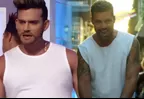 Christian Domínguez se convirtió en Ricky Martin para "El doble perfecto"