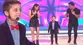 Christian Domínguez y sus hijos Camila y Valentino bailaron juntos por primera vez