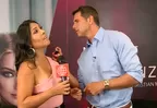 Tula Rodríguez a Christian Meier: "Sabía que te morías por mí"