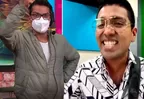 Christian Yaipén sorprendió en vivo a su "hermano" en su cumpleaños