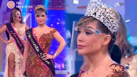 Claudia Serpa es la ganadora de "La mamacita del barrio 2021"