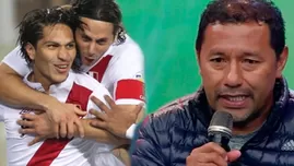 	<p>¿Claudio Pizarro reemplazaría a Paolo Guerrero? Palacios y Rebosio opinaron así.</p>