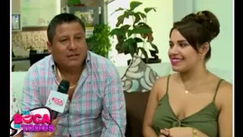 	<p>Clavito y su Chela: ¿Andrea Fonseca está embarazada de Robert Muñoz?</p>