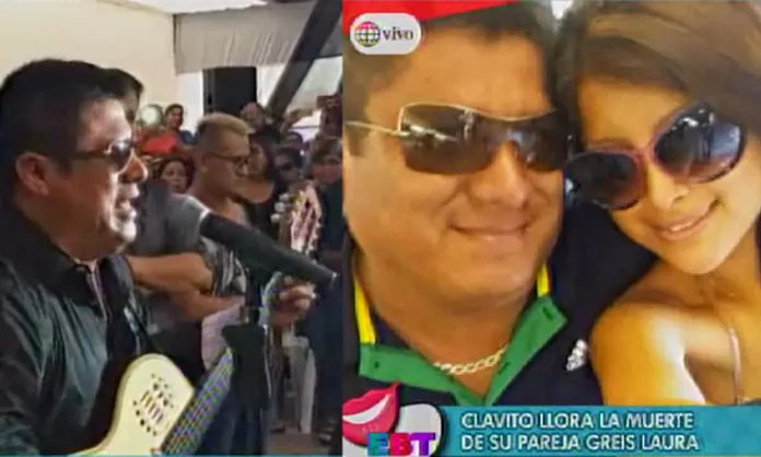 Clavito Y Su Chela Robert Muñoz Se Despidió Entre Lágrimas De Greis Laura América Televisión 