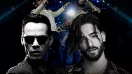 	<p><span class="caps">CONCURSO</span>: Gana entradas dobles para Marc Anthony y Maluma.</p>