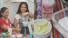 	<p>Tula Rodríguez te enseña a preparar gel antibacterial casero paso a paso.</p>