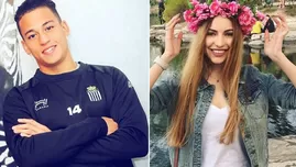 	<p>Instagram: ¿Cristian Benavente está enamorado?</p>