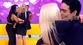 Cynthia Klitbo queda en shock al ser sorprendida en vivo por su novio Juan Vidal