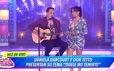 Daniela Darcourt presenta nueva canción: “Duele no tenerte” - Noticias de daniela-darcourt