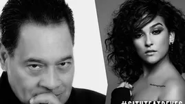 	<p>Daniela Darcourt y Tito Nieves estrenan canción Si tú te atreves.</p>