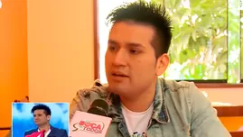 	<p>Deyvis Orosco consolidará su carrera musical en el extranjero.</p>