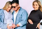 Deyvis Orosco y Cassandra Sánchez De Lamadrid se convirtieron en padres y presentan tierna foto de su bebé