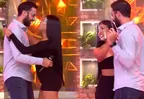 Diana Sánchez y Dan Guido cautivaron con espectacular baile de salsa en vivo