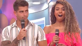 	<p>Diego Zurek impactó a Ximena Peralta con poema en vivo.</p>