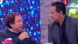 	<p>Dyango a Ricardo Rondón: Sigue dedicándote a la prensa, por favor.</p>