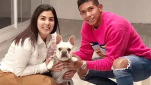 Edison Flores: Su novia Ana Siucho festejó despedida de soltera en "Disney"