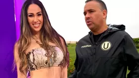 _Roberto Martínez sobre actual relación con Melissa Loza: "No tengo por qué odiarla"