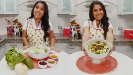 	<p>Tula Rodríguez te enseña a preparar una ensalada honey.</p>