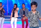 Erick Elera presenta canción "Chiquitita" y su hijo Lucas se convirtió en el bailarín principal