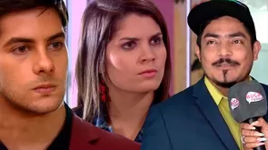 Erick Elera reveló inesperados incidentes con Andrés Wiese y Nataniel Sánchez en Al fondo hay sitio