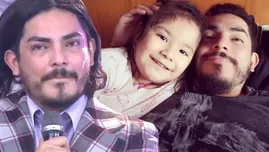 	<p>Erick Elera se conmovió al confesar que su hija Flavia vivirá en Estados Unidos.</p>