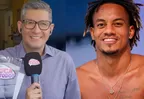 Erick Osores: "André Carrillo es el jugador más atractivo de la selección peruana"