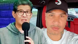 Erick Osores advierte a Paolo Guerrero sobre demanda por difamación: La vida da vueltas.