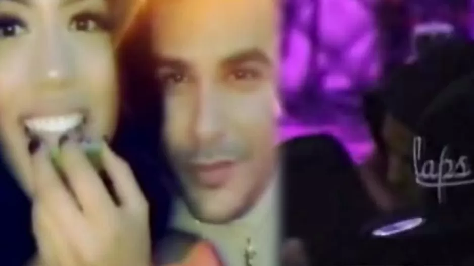 ¿Quién es la misteriosa chica?